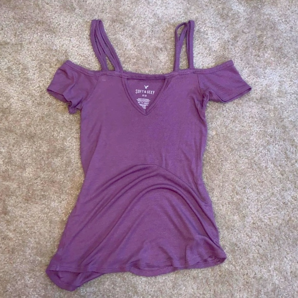 American eagle top